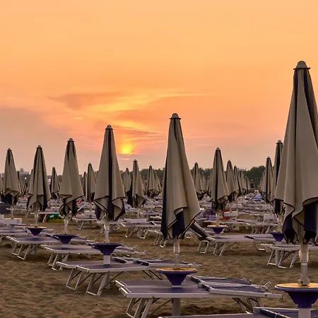 Colorful Living Apartment Bibione