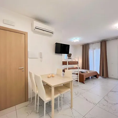 Lägenhet Colorful Living