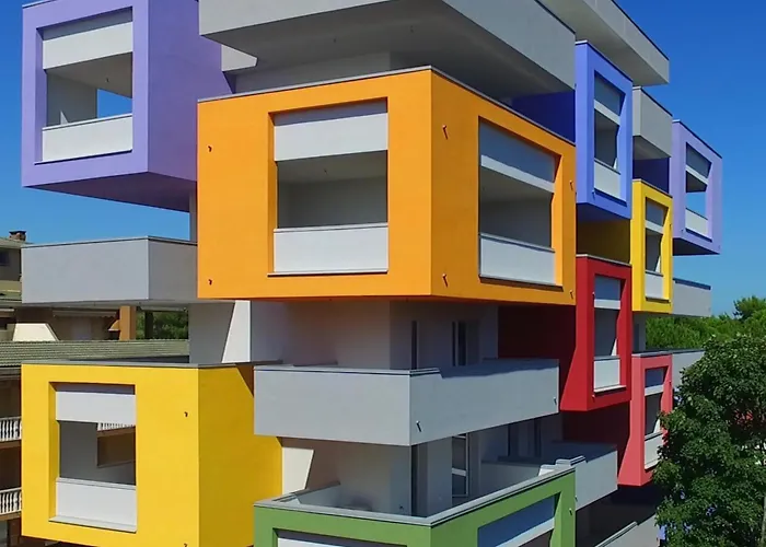 Colorful Living Διαμέρισμα Μπιμπιόνε